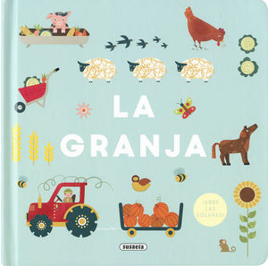 LA GRANJA (ABRE LAS SOLAPAS)