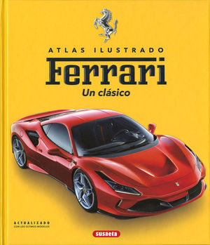 ATLAS ILUSTRADO DEL FERRARI. UN CLASICO