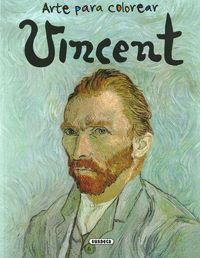 ARTE PARA COLOREAR: VINCENT VAN GOGH