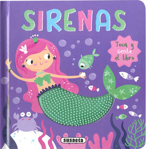 SIRENAS. TOCA Y SIENTE