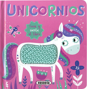 UNICORNIOS. TOCA Y SIENTE