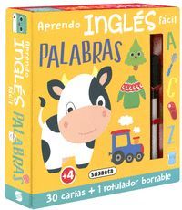 APRENDO INGLES FACIL. PALABRAS (+ 4 AOS)