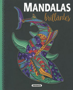 MANDALAS BRILLANTES. BALLENA
