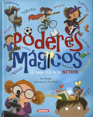 PODERES MGICOS. LA MAGIA ESTA EN TU INTERIOR