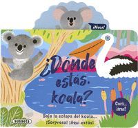 DONDE ESTAS, KOALA?