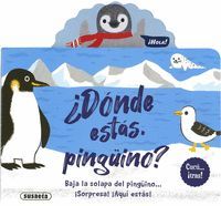 DONDE ESTAS, PINGUINO?