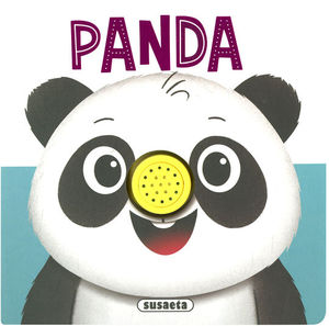 PANDA (LIBRO CON SONIDO)