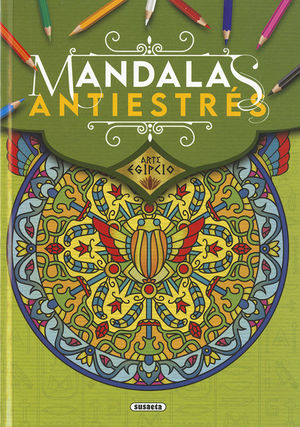 ARTE EGIPCIO (MANDALAS ANTIESTRES)