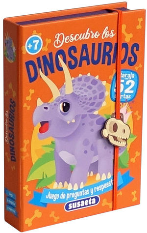 DESCUBRO LOS DINOSAURIOS