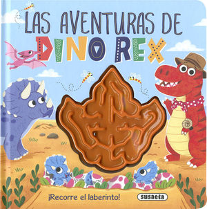 LAS AVENTURAS DE DINO REX