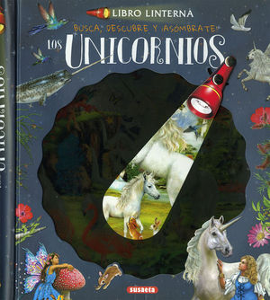 LOS UNICORNIOS. LIBRO LINTERNA