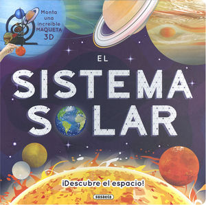 EL SISTEMA SOLAR. DESCUBRE EL ESPACIO