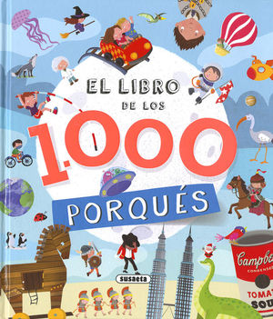 EL LIBRO DE LOS 1.000 PORQUES