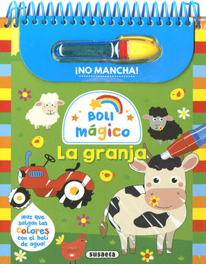 BOLI MGICO. LA GRANJA