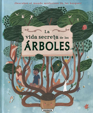 LA VIDA SECRETA DE LOS ARBOLES