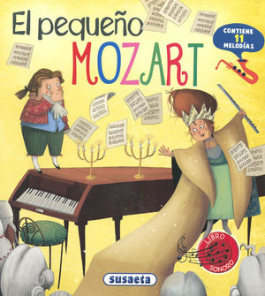 EL PEQUEO MOZART