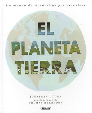 EL PLANETA TIERRA