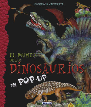 EL MUNDO DE LOS DINOSAURIOS EN POP-UP