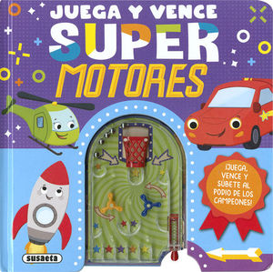 JUEGA Y VENCE: SUPERMOTORES