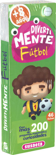 DIVERTIMENTE FTBOL + DE 8 AOS
