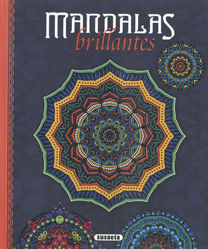 MANDALAS BRILLANTES. MANDALA