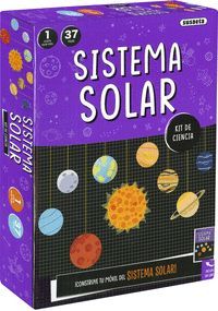 SISTEMA SOLAR. KIT DE CIENCIA