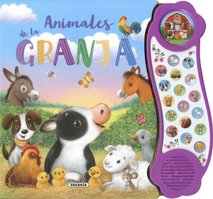 ANIMALES DE LA GRANJA (SONIDOS)