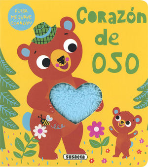 CORAZN DE OSO