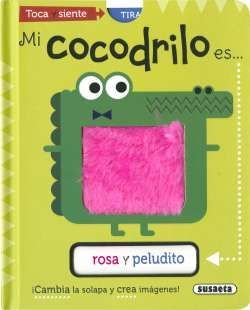 MI COCODRILO ES...