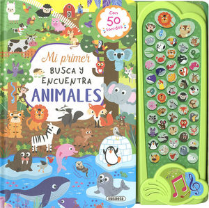 MI PRIMER BUSCA Y ENCUENTRA: ANIMALES