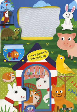 MASCOTAS (PIZARRA INTERACTIVA)
