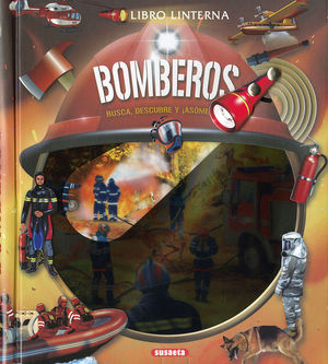 BOMBEROS (LIBRO LINTERNA)