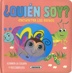 QUIN SOY? ENCUENTRA LOS BICHOS