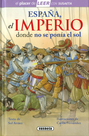 ESPAA, EL IMPERIO DONDE NO SE PONA EL SOL