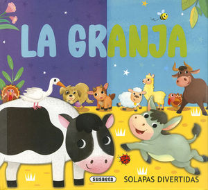 LA GRANJA (SOLAPAS DIVERTIDAS)