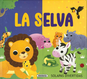 LA SELVA (SOLAPAS DIVERTIDAS)