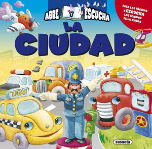 LA CIUDAD (ABRE Y ESCUCHA)