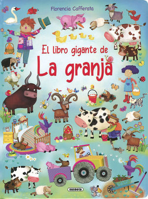 EL LIBRO GIGANTE DE LA GRANJA