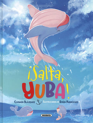 �SALTA, YUBA!