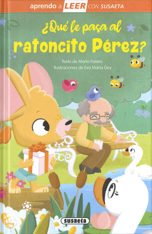 QUE LE PASA AL RATONCITO PEREZ?