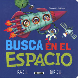 BUSCA EN... EL ESPACIO