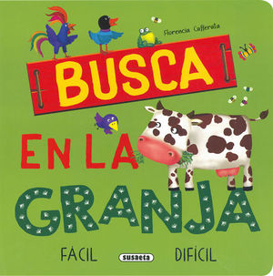 BUSCA EN... LA GRANJA