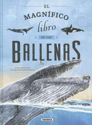 EL MAGNFICO LIBRO DE LAS BALLENAS