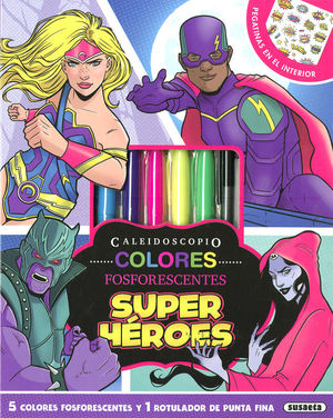 SUPERHROES - CALEIDOSCOPIO