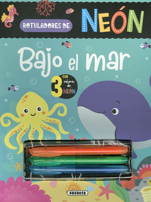 ROTULADORES DE NEN: BAJO EL MAR