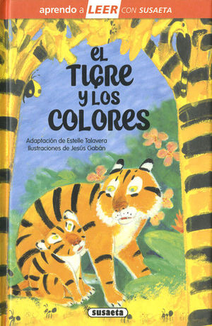 EL TIGRE Y LOS COLORES