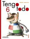 PROXECTO TE�O TODO, 2 EDUCACI�N PRIMARIA (GALICIA). CADERNO 6