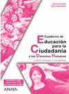 EDUCACI�N PARA LA CIUDADAN�A Y LOS DERECHOS HUMANOS. CUADERNO.