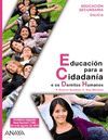 EDUCACI�N PARA A CIDADAN�A E OS DEREITOS HUMANOS.