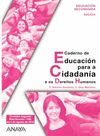 EDUCACI�N PARA A CIDADAN�A E OS DEREITOS HUMANOS. CADERNO.